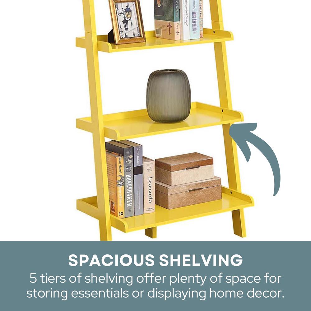 American Heritage Bookshelf Ladder. Picture 7