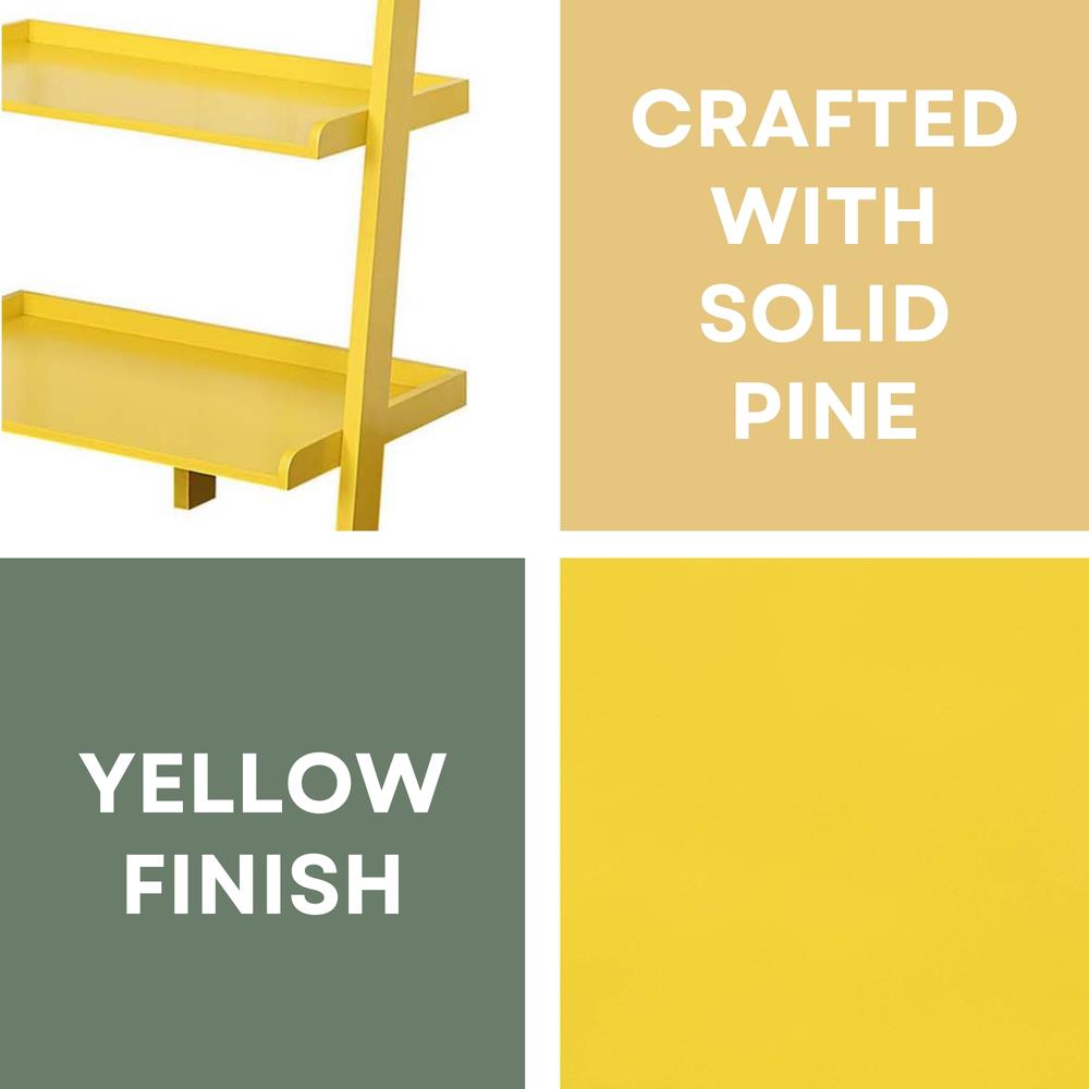 American Heritage Bookshelf Ladder. Picture 8
