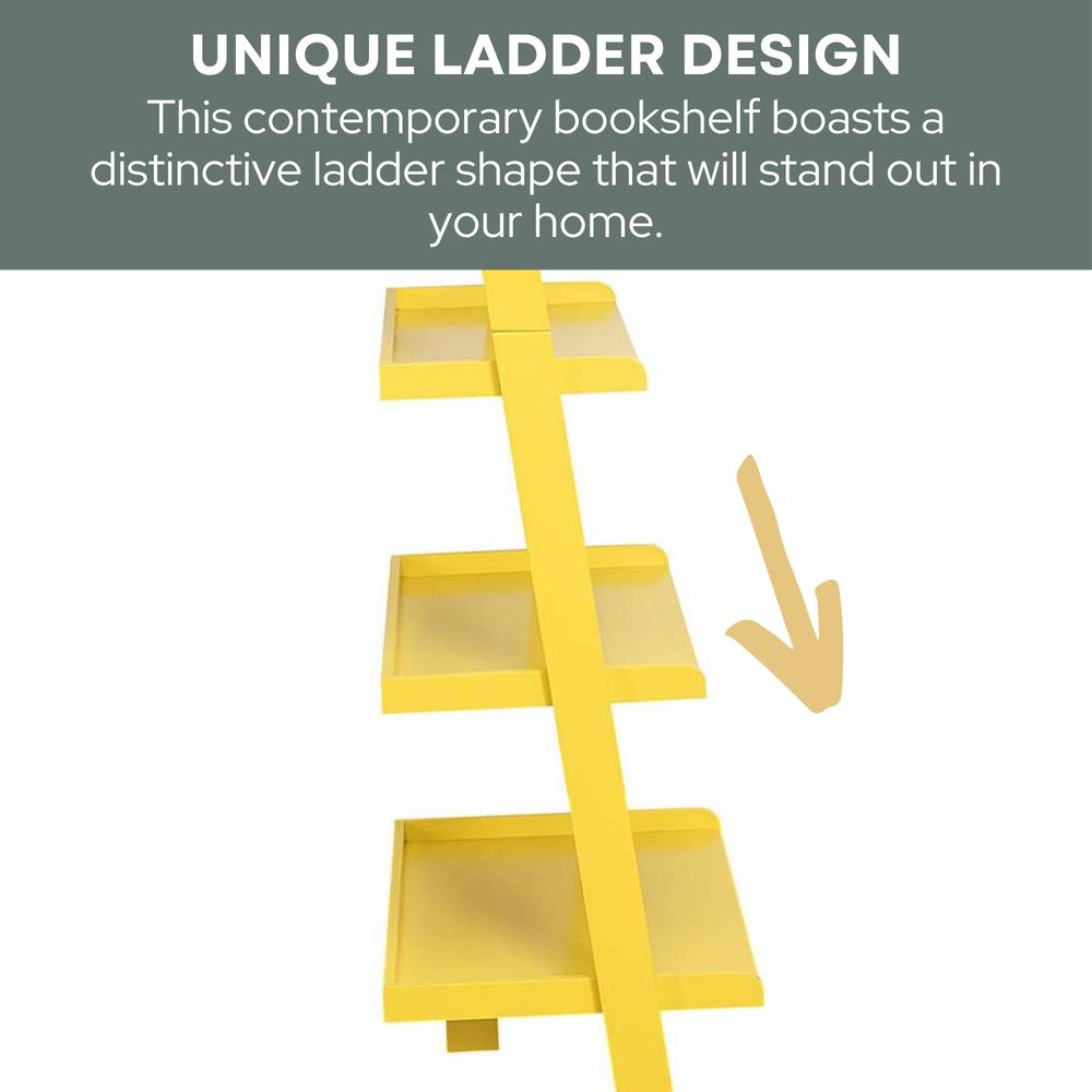 American Heritage Bookshelf Ladder. Picture 9