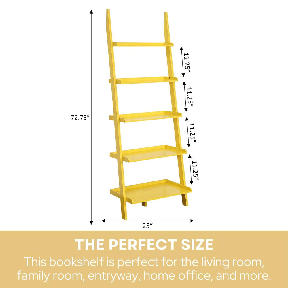 American Heritage Bookshelf Ladder. Picture 10