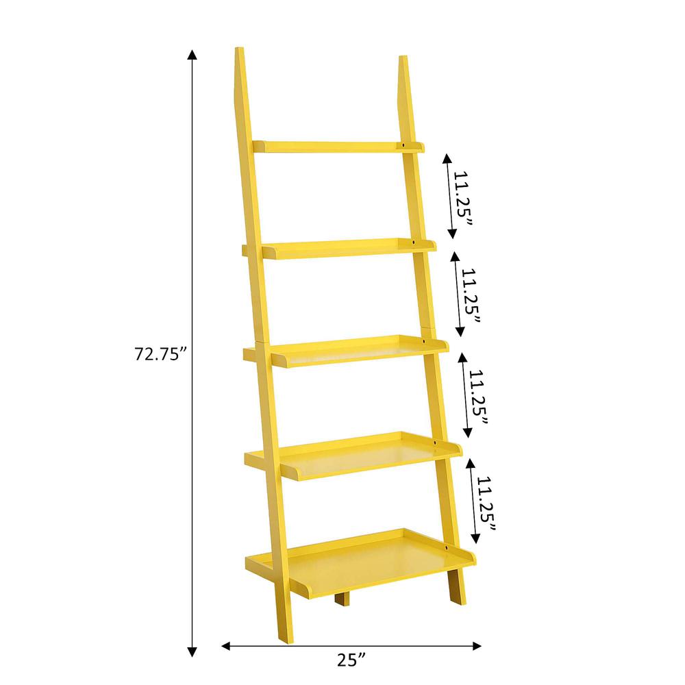 American Heritage Bookshelf Ladder. Picture 11