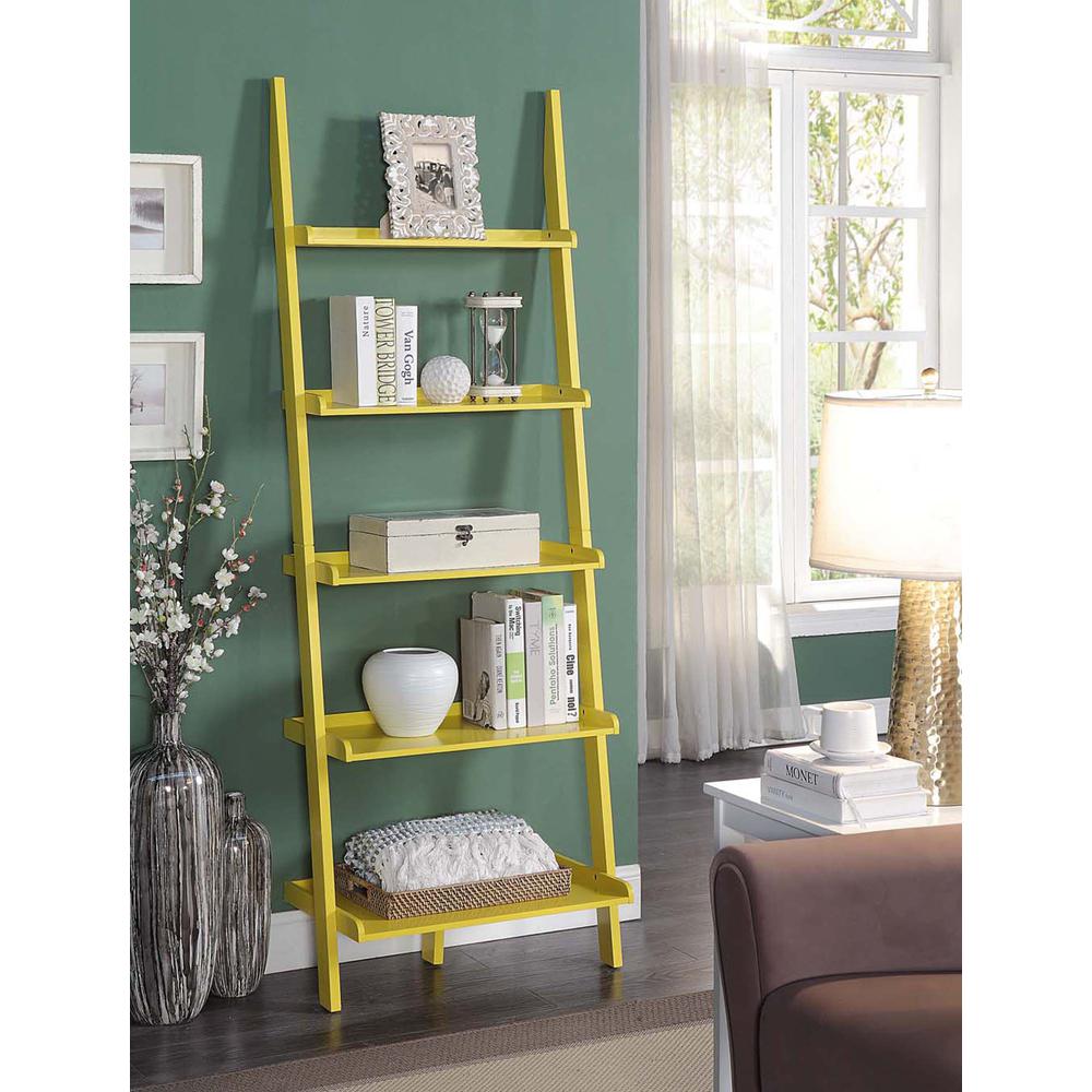 American Heritage Bookshelf Ladder. Picture 2