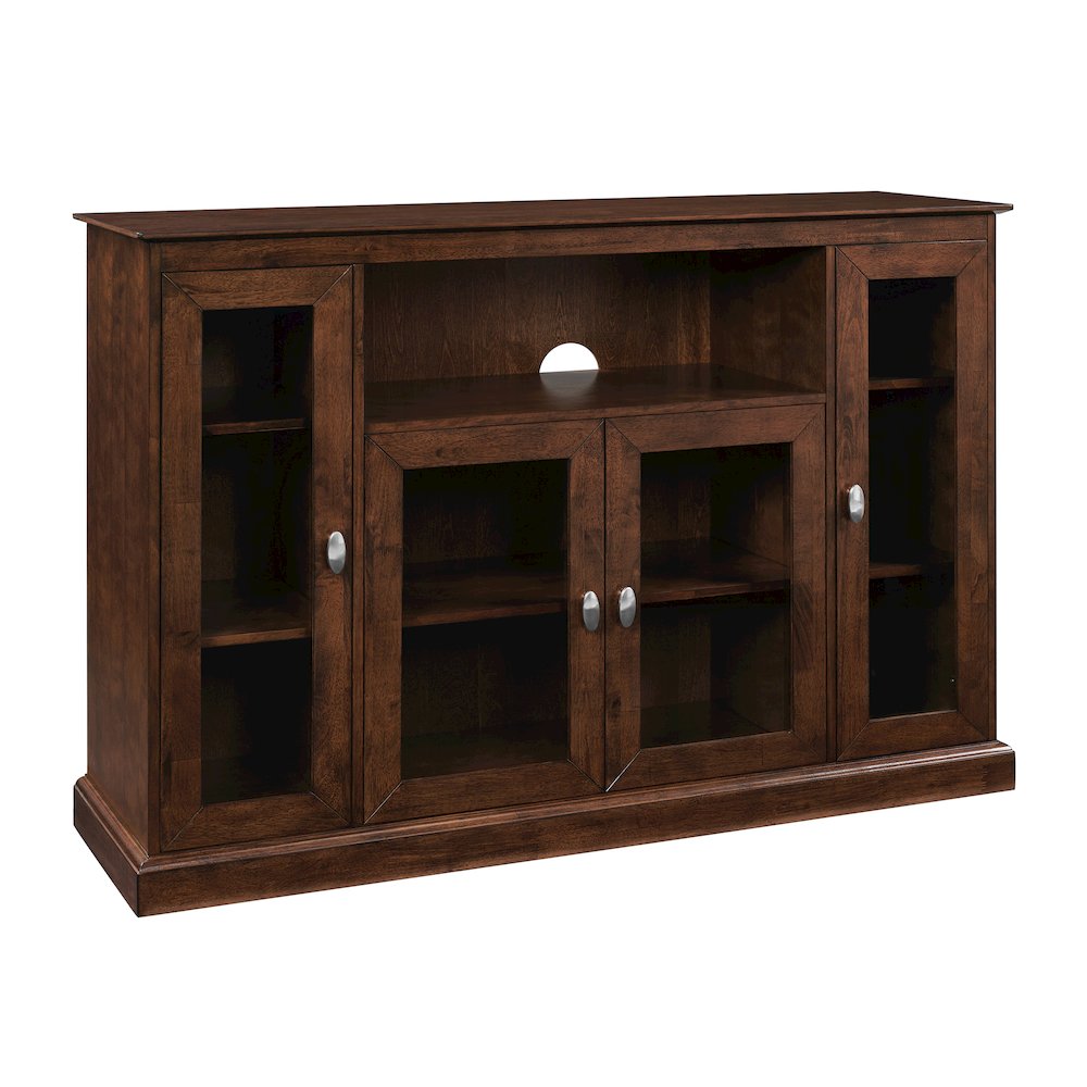 Summit Highboy TV Stand. Picture 1