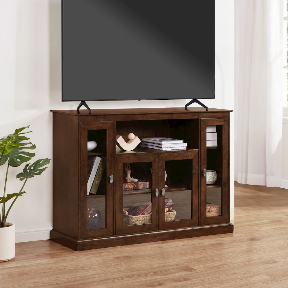 Summit Highboy TV Stand. Picture 2