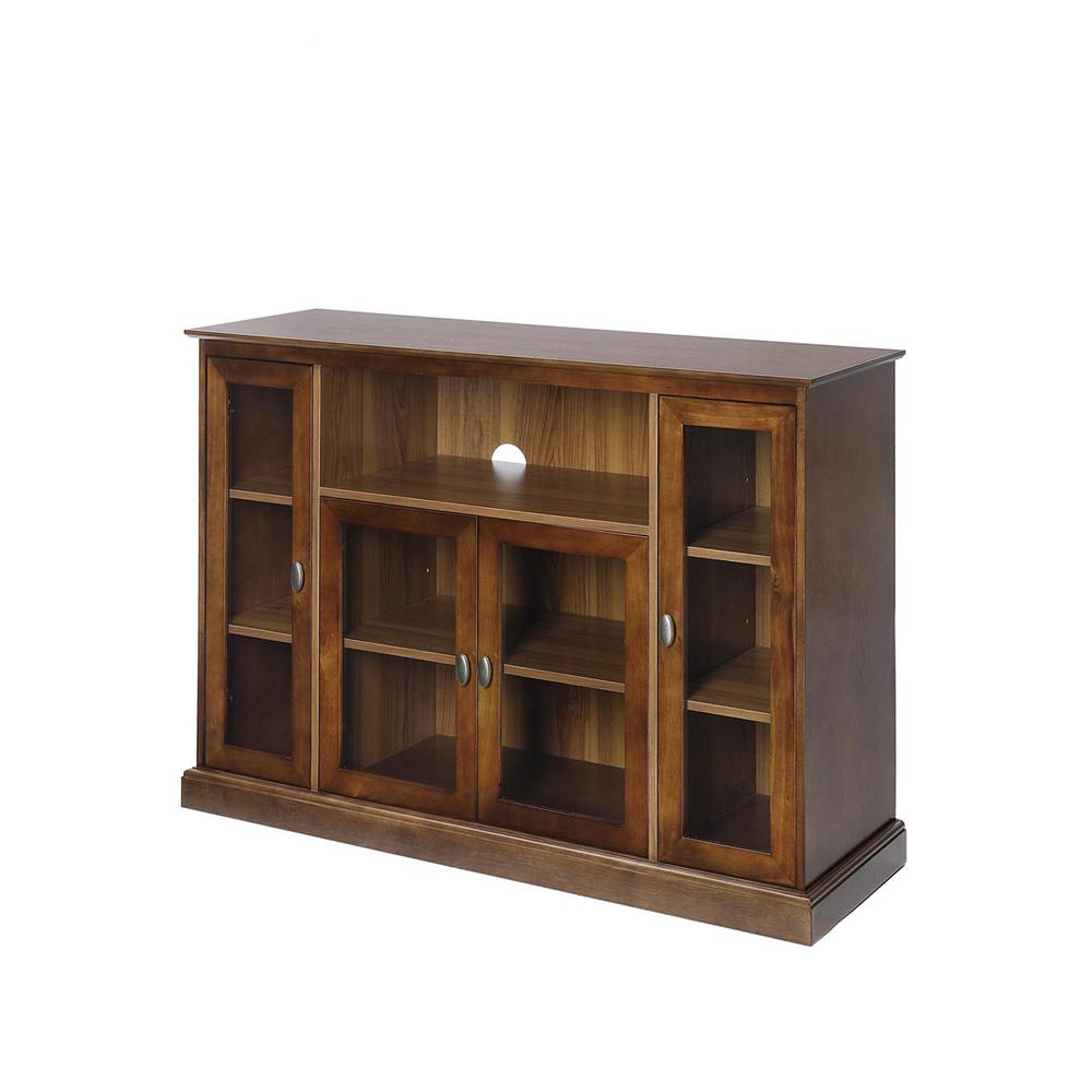 Summit Highboy TV Stand. Picture 1