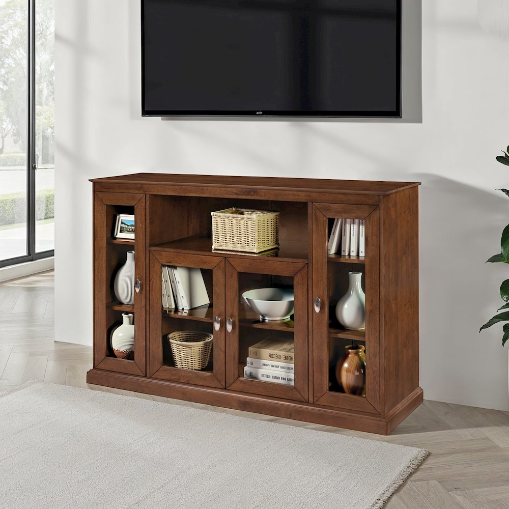 Summit Highboy TV Stand. Picture 2
