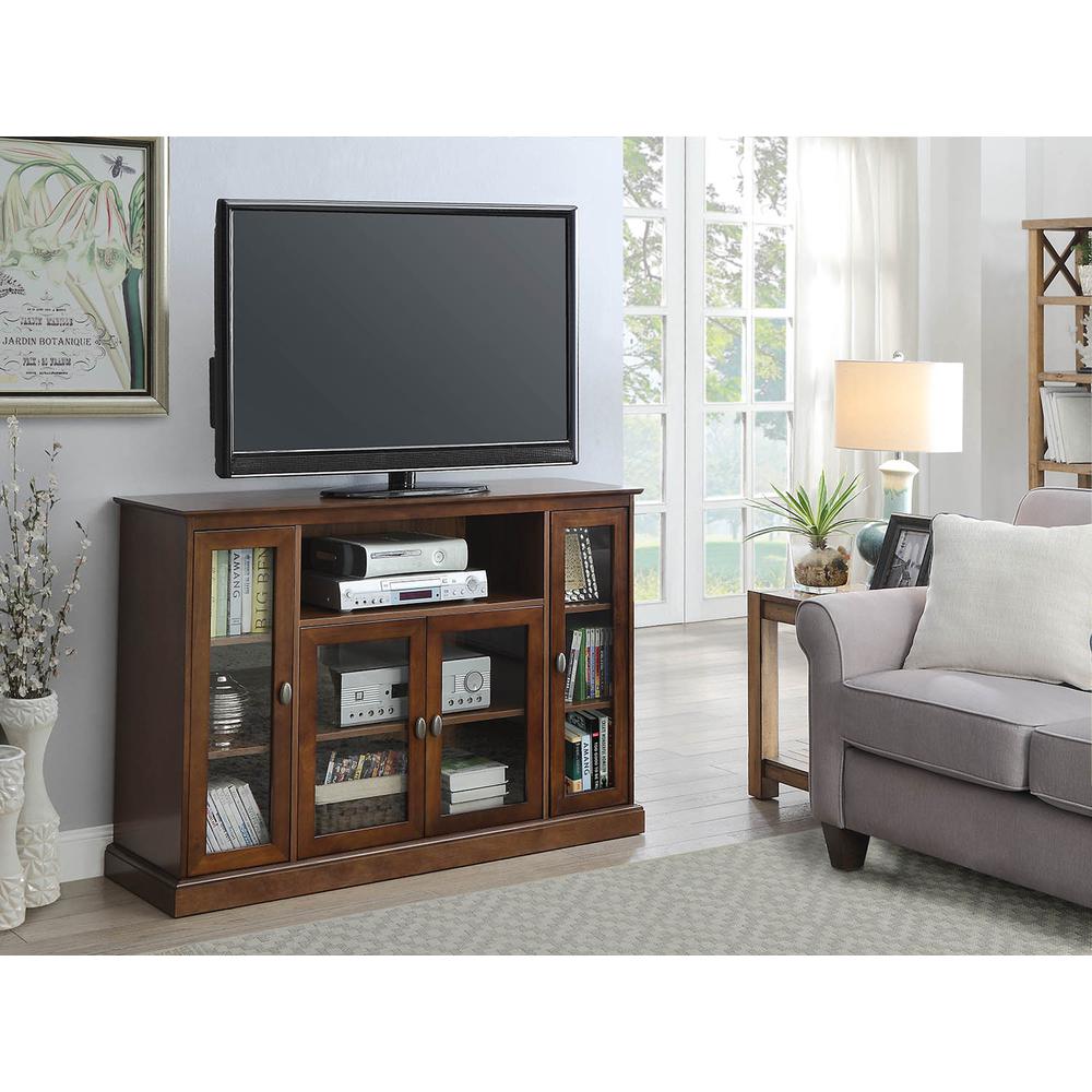 Summit Highboy TV Stand. Picture 2