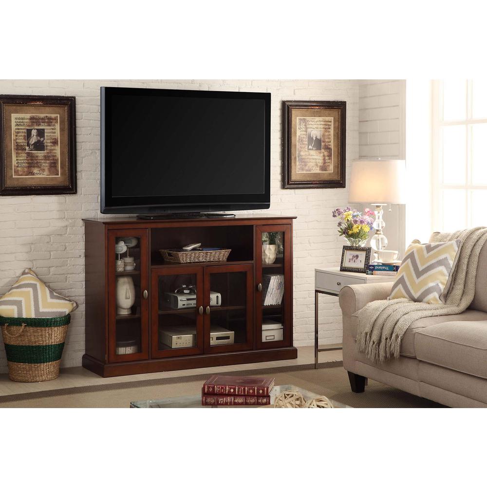 Summit Highboy TV Stand. Picture 2