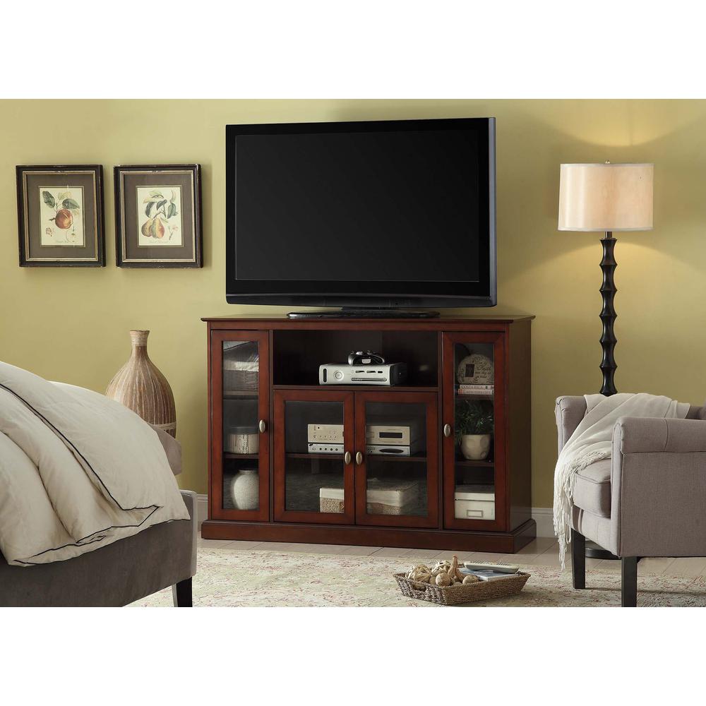 Summit Highboy TV Stand. Picture 3