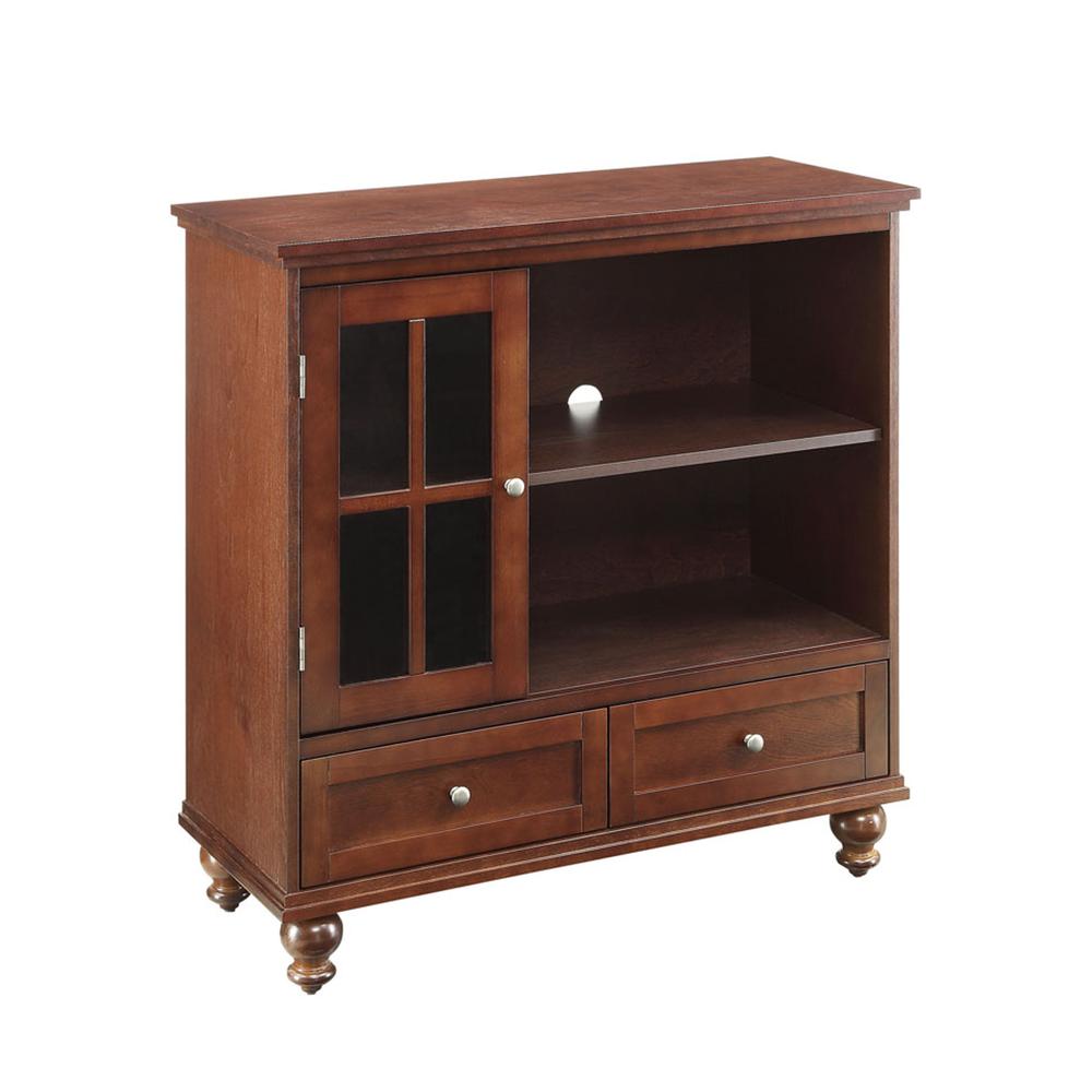 Tahoe Highboy TV Stand. Picture 1