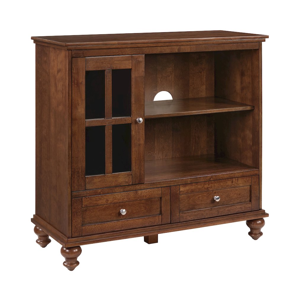 Tahoe Highboy TV Stand. Picture 1