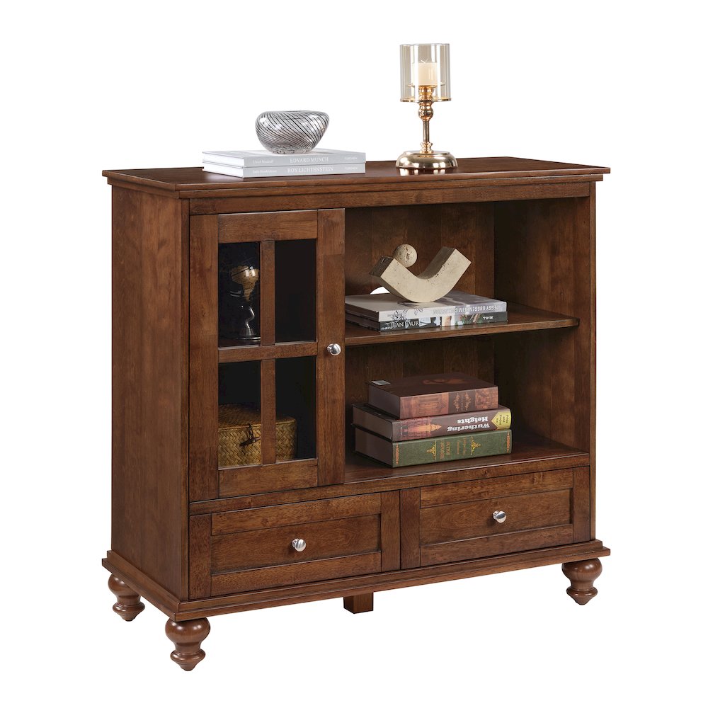 Tahoe Highboy TV Stand. Picture 3