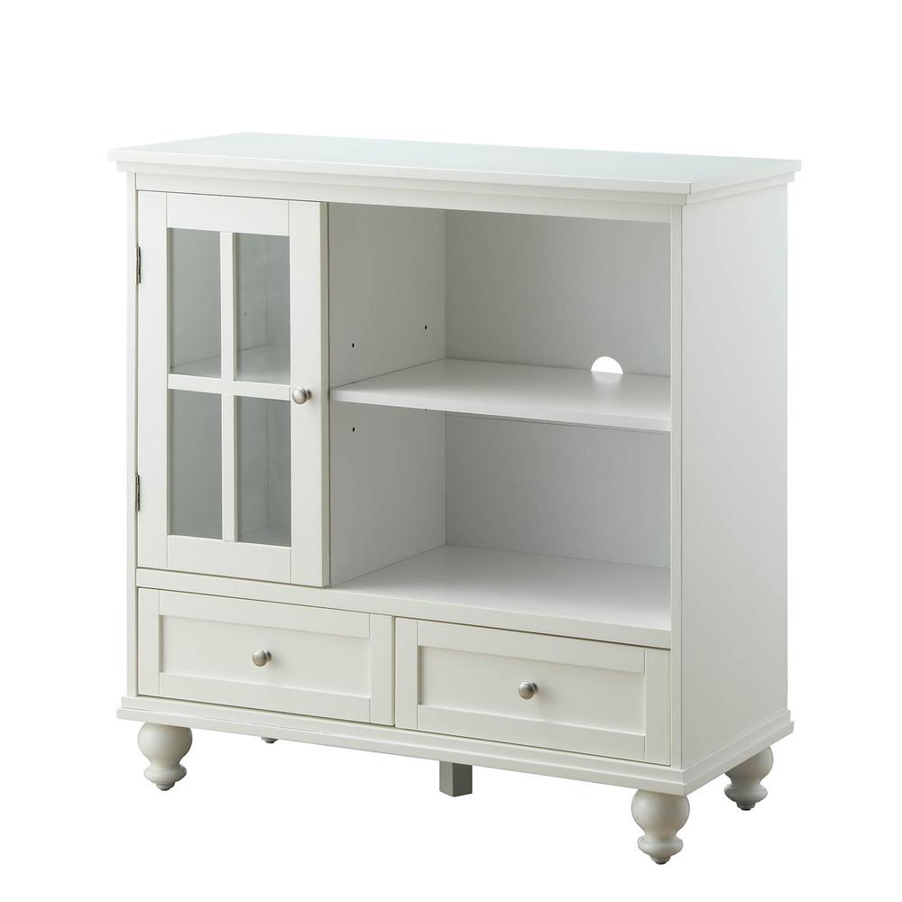 Tahoe Highboy TV Stand. Picture 1