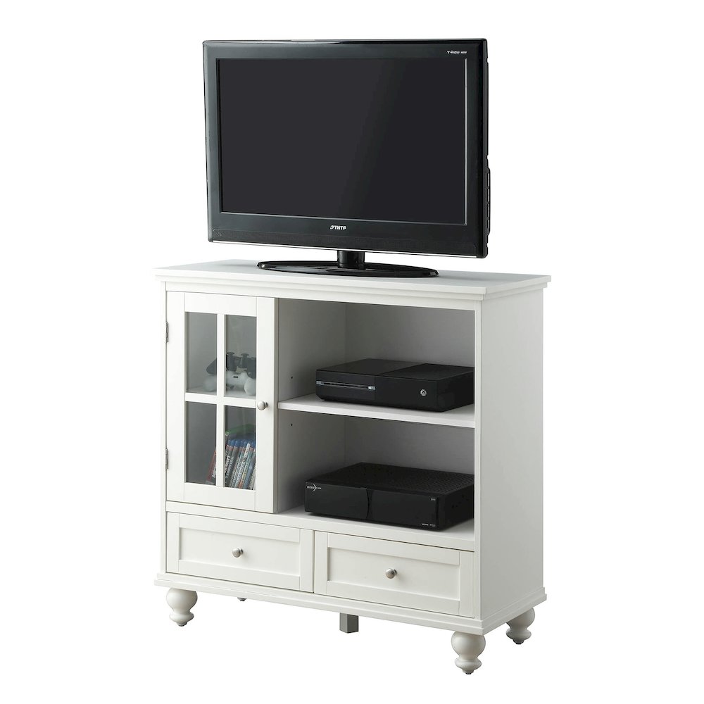 Tahoe Highboy TV Stand. Picture 3