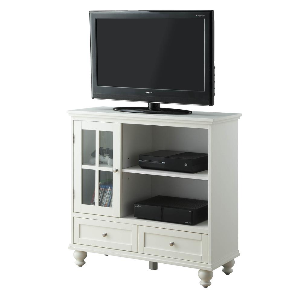 Tahoe Highboy TV Stand. Picture 3