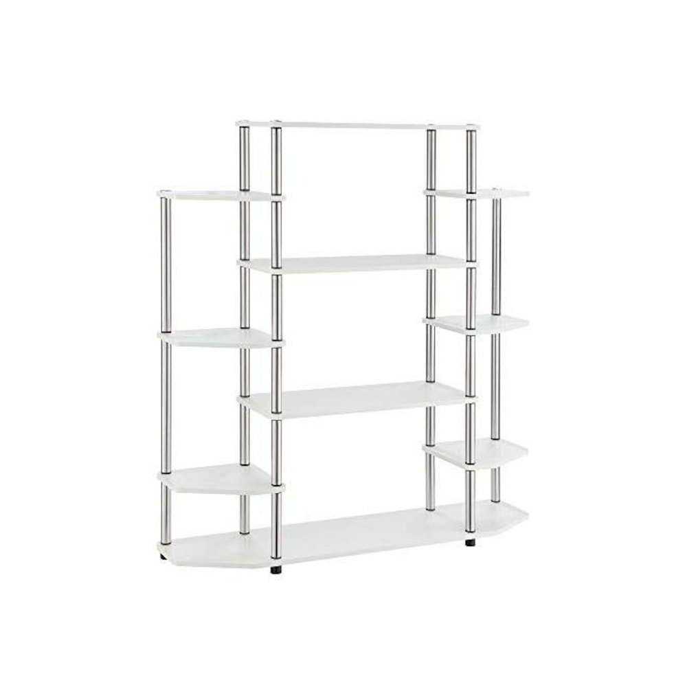Designs2Go No Tools Wall Unit Bookshelf. Picture 1