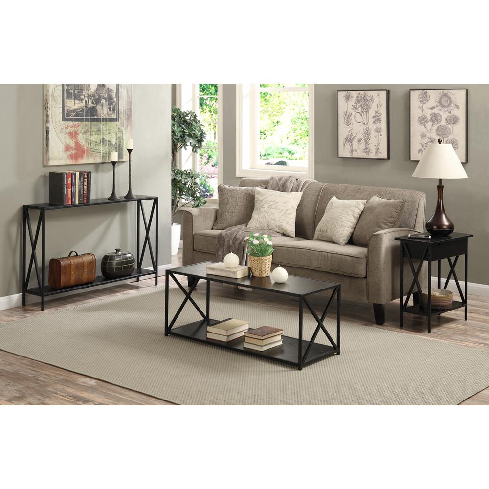 Tucson 3 Tier End Table. Picture 6