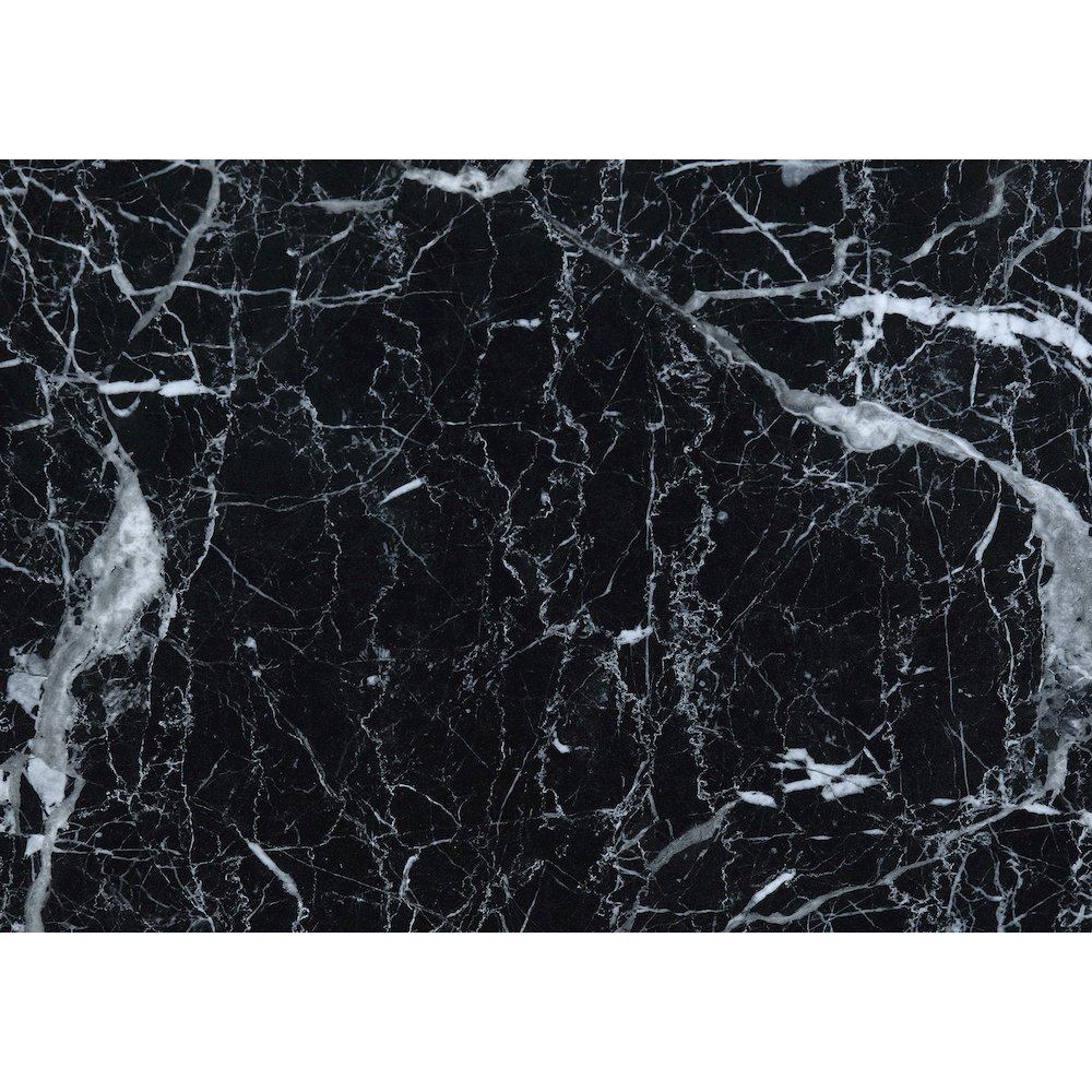 Gold Coast Faux Marble Coffee Table. Picture 1