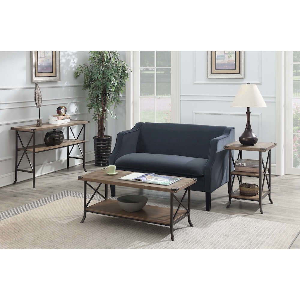 Brookline Console Table. Picture 5