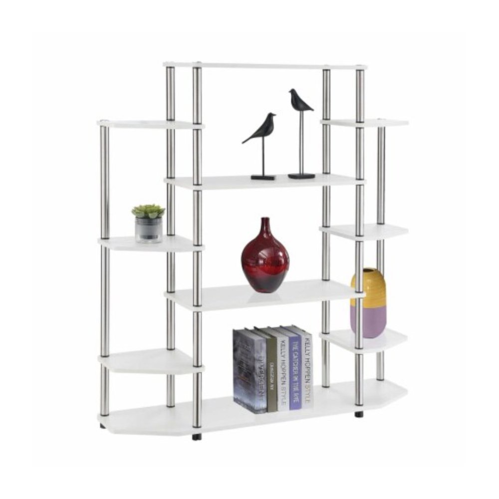 Designs2Go No Tools Wall Unit Bookshelf. Picture 2