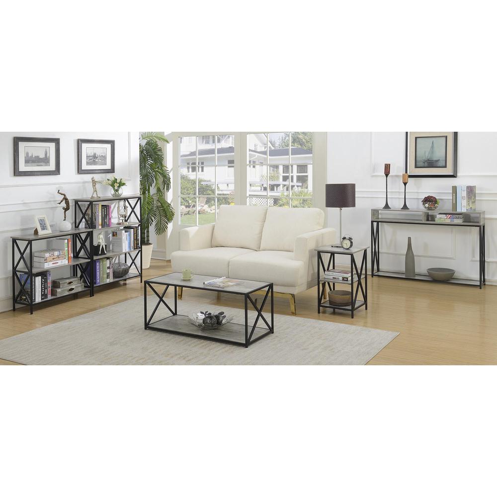 Tucson 3 Tier End Table. Picture 8