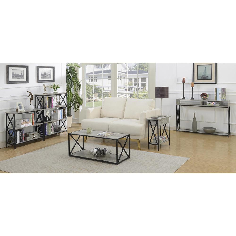 Tucson 3 Tier End Table. Picture 9