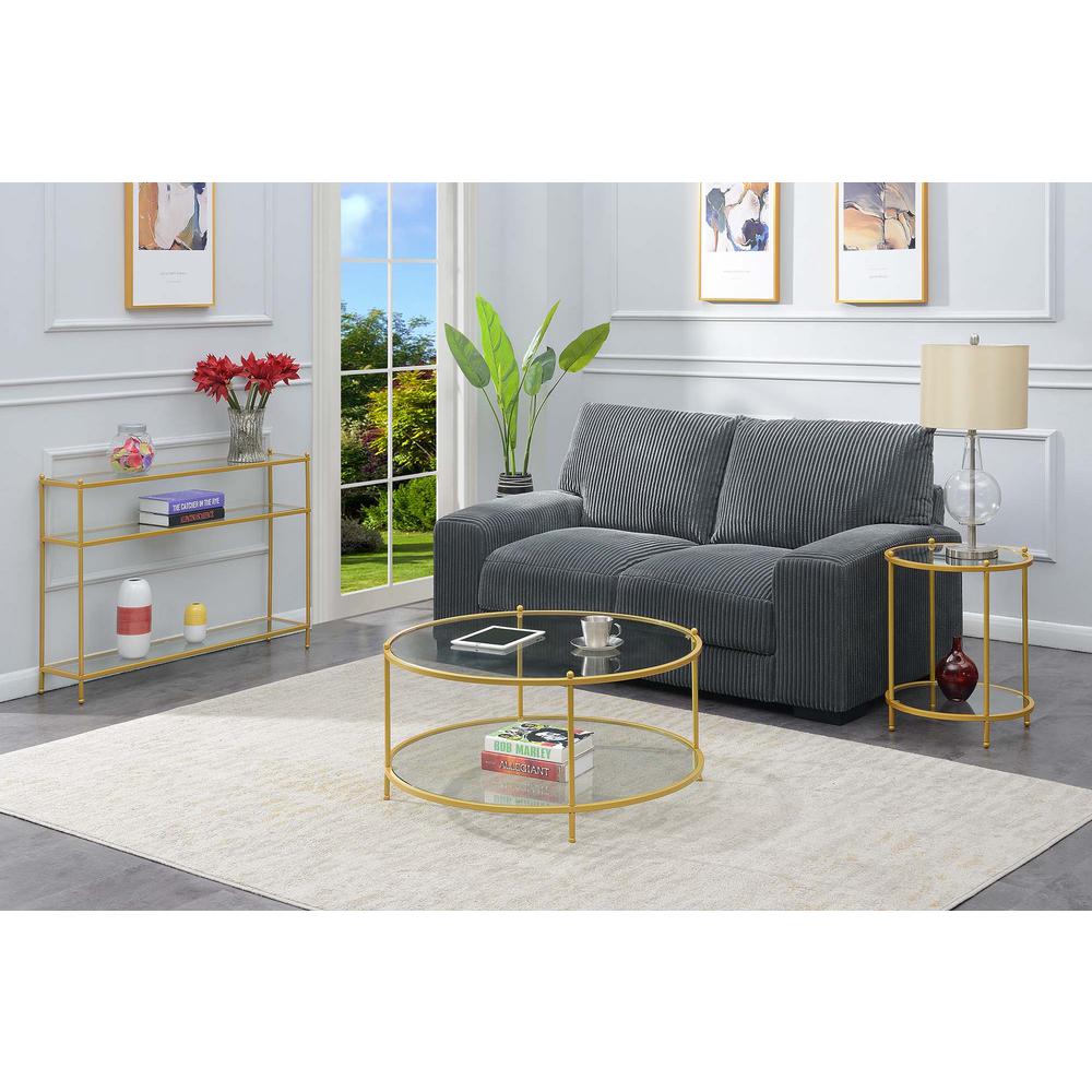 Royal Crest End Table. Picture 4