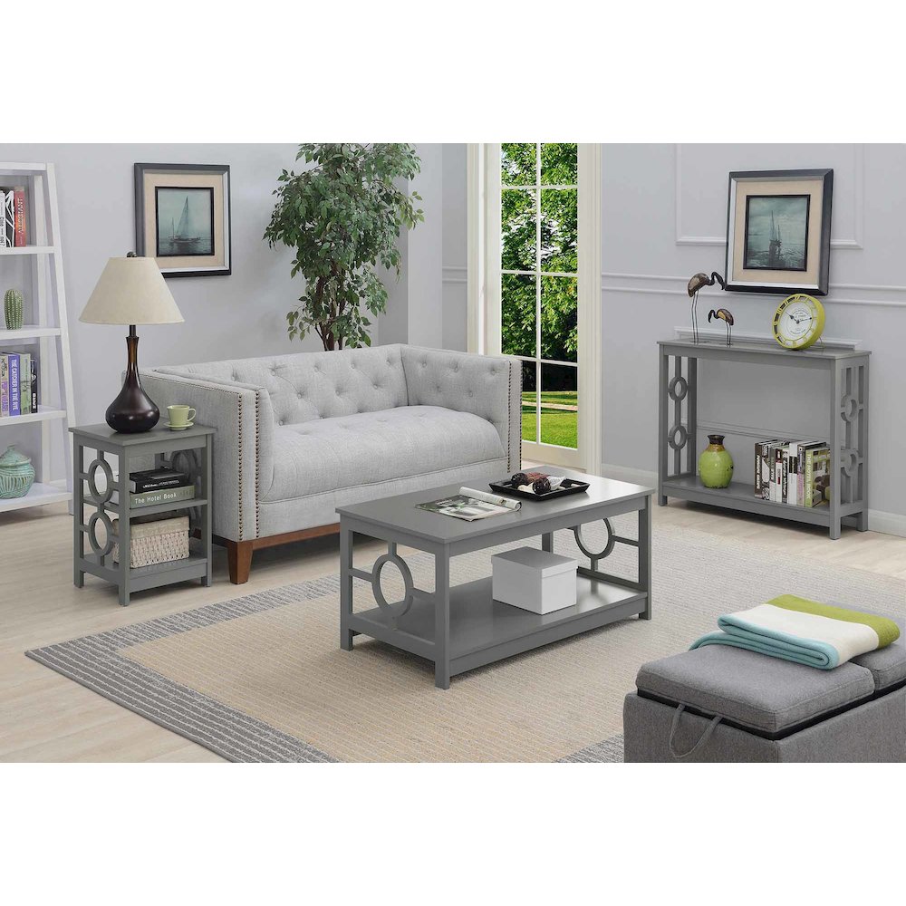 Ring Console Table. Picture 5