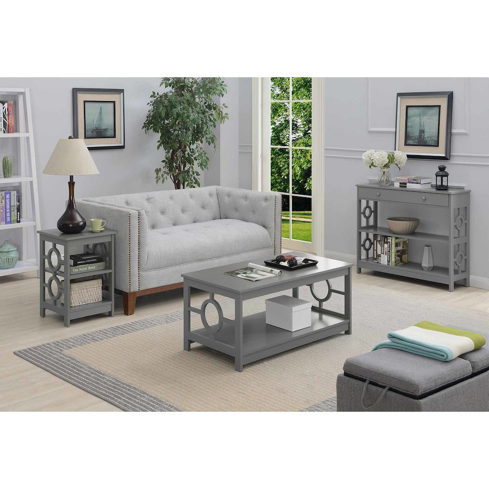 Ring Console Table. Picture 6