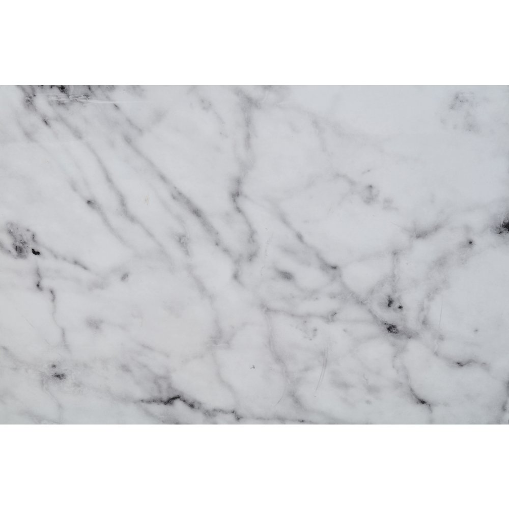 Gold Coast Faux Marble Coffee Table. Picture 1