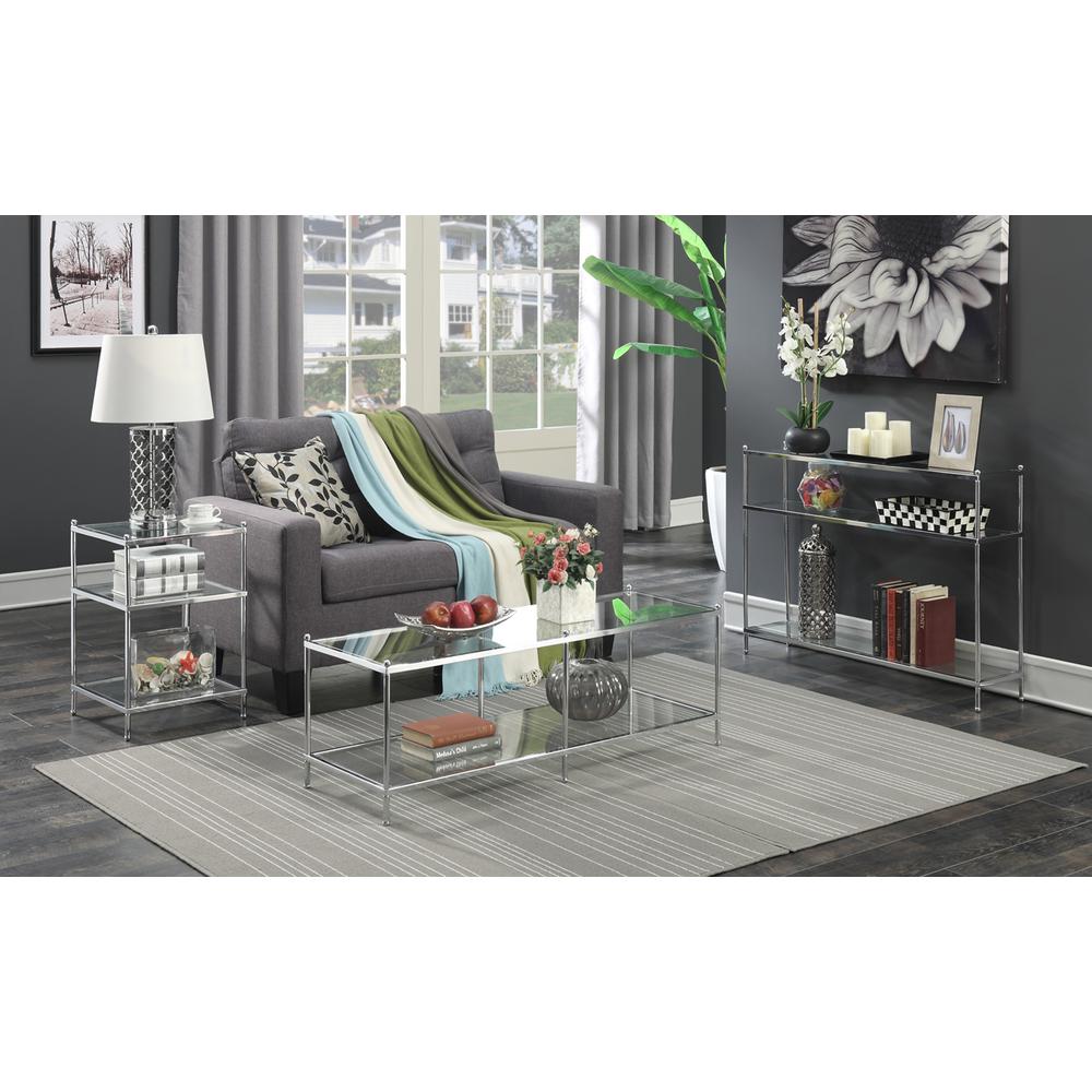 Royal Crest End Table. Picture 6