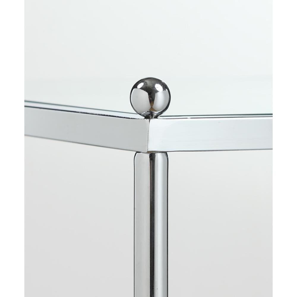 Royal Crest End Table. Picture 5