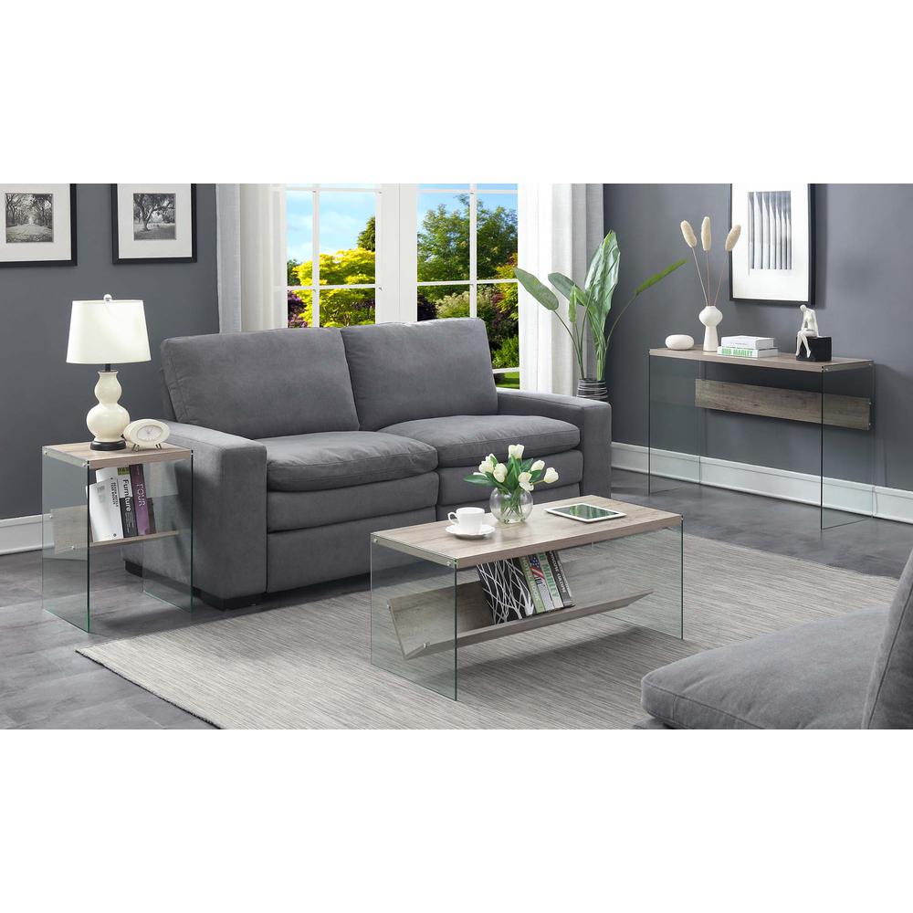 Soho End Table. Picture 4