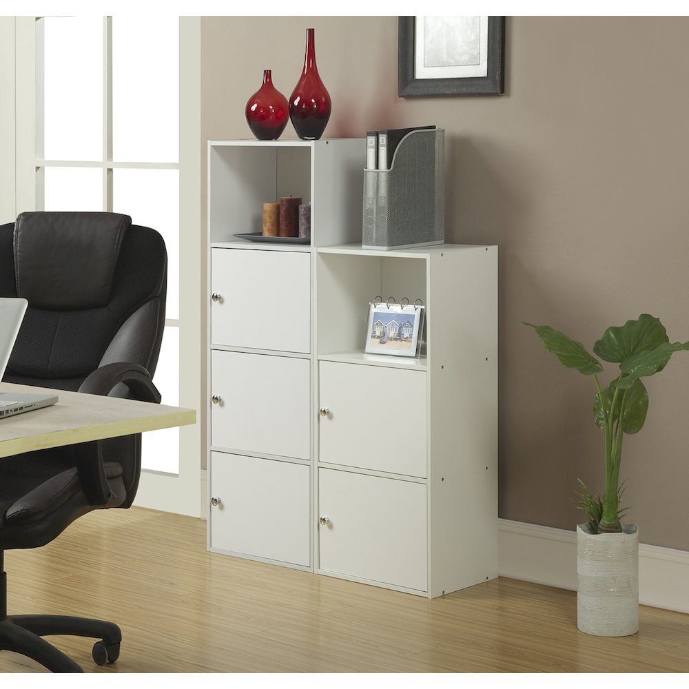 Xtra Storage 1 Door Cabinet. Picture 4