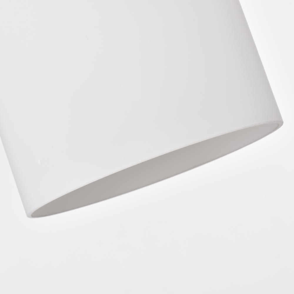 CHLOE Lighting SOLBI Contemporary 1 Light Chrome Mini Pendant Ceiling Fixture 6 " Wide. Picture 5