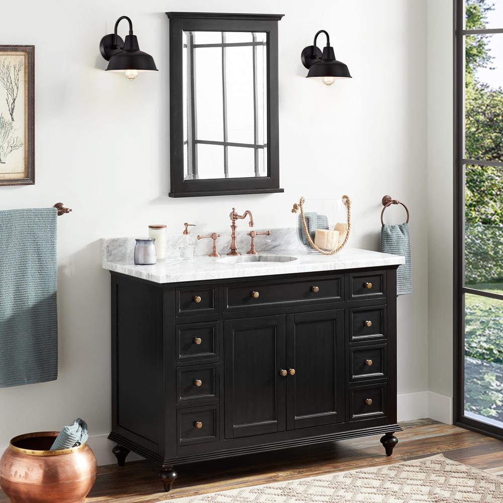 CHLOE Lighting IRONCLAD Industrial 1 Light Textured Black Indoor Wall Sconce 9" Wide. Picture 11