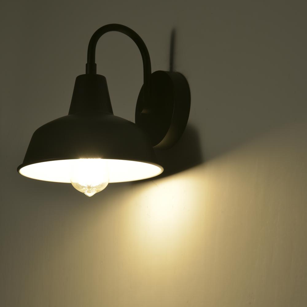 CHLOE Lighting IRONCLAD Industrial 1 Light Chrome Indoor Wall Sconce 9" Wide. Picture 9