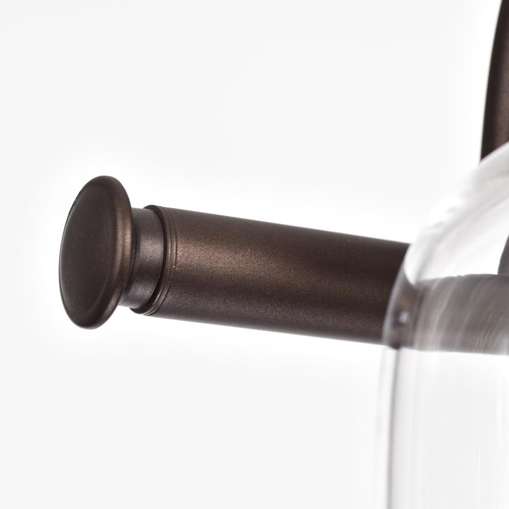 CHLOE Lighting ADAIR Transitional 4 Light Oil Rubbed Bronze Bath Vanity Fixture 30" Wide. Picture 6