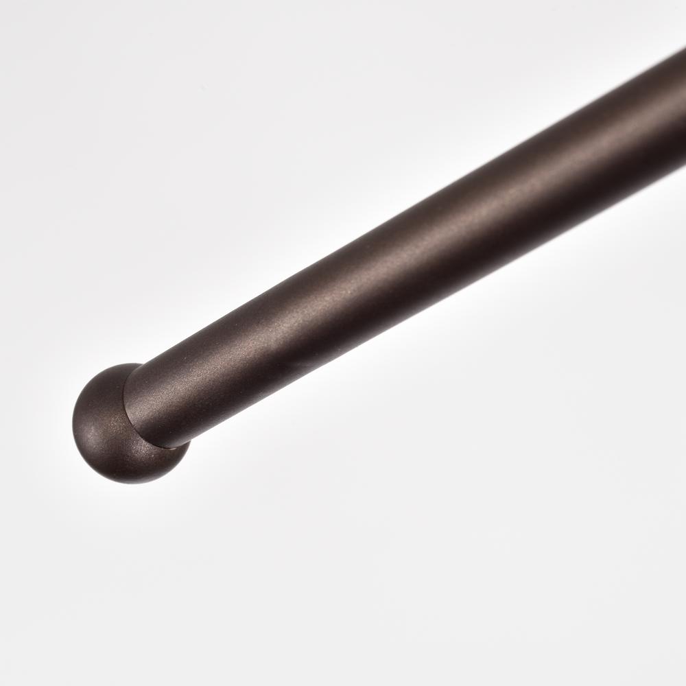 CHLOE Lighting IRONCLAD Industrial 3 Light Oil Rubbed Bronze Semi-Flush Ceiling Fixture 21" Wide. Picture 4
