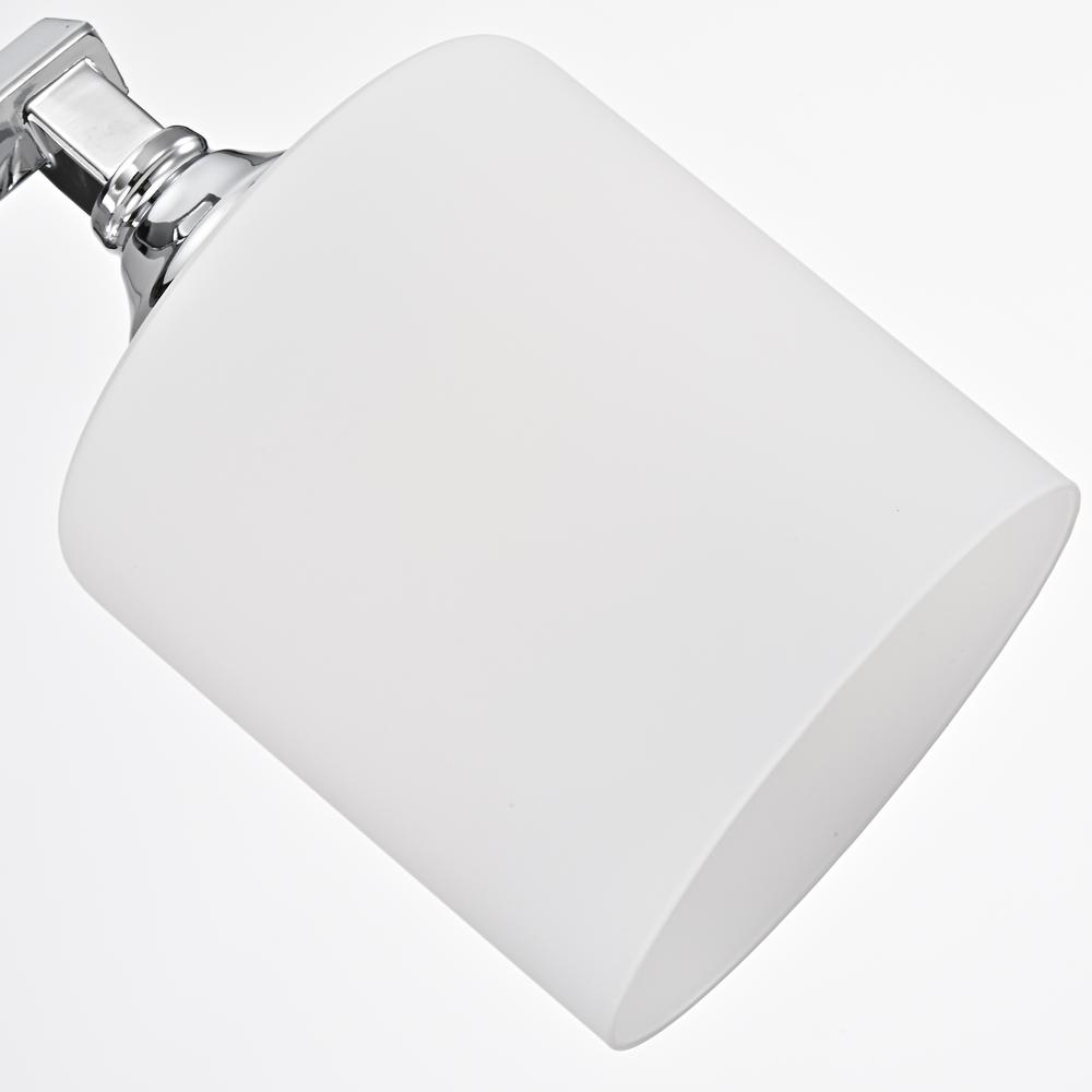 CHLOE Lighting JANE Contemporary 3 Light Chrome Bath Vanity Fixture 22" Width. Picture 8
