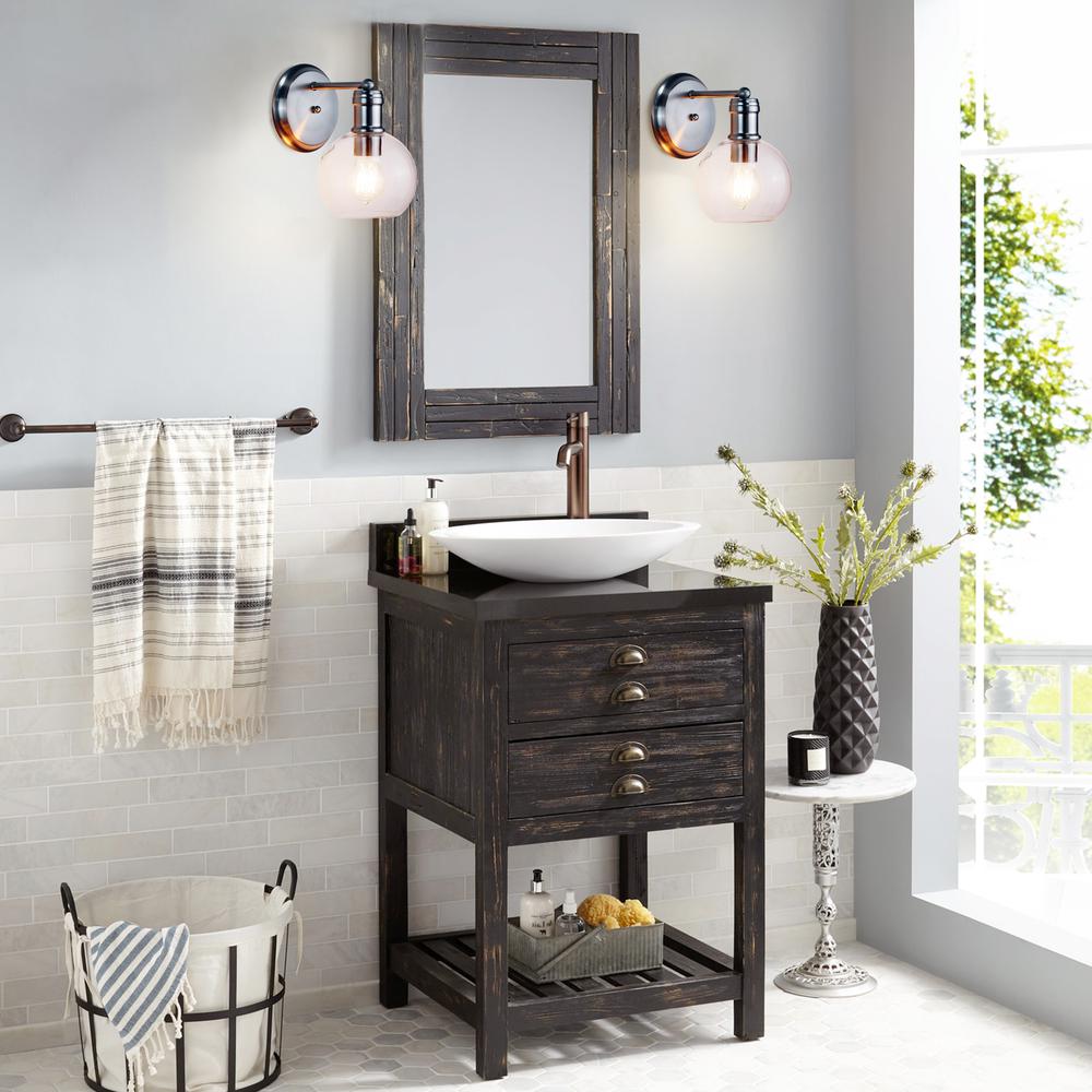 CHLOE Lighting OXA Transitional Brushed Nickel 1 Light Indoor Wall Sconce 6" Wide. Picture 6
