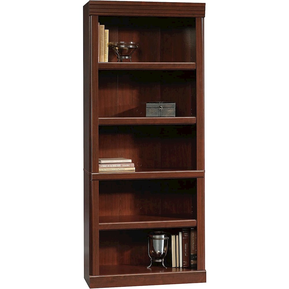 Heritage Hill Library, Classic Cherry finish. Picture 2