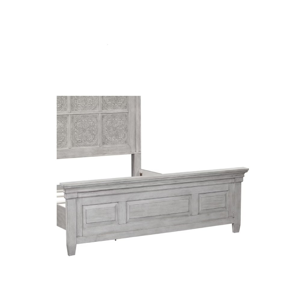 FOOTBOARD REPLACEMENT 824-BR16. Picture 1