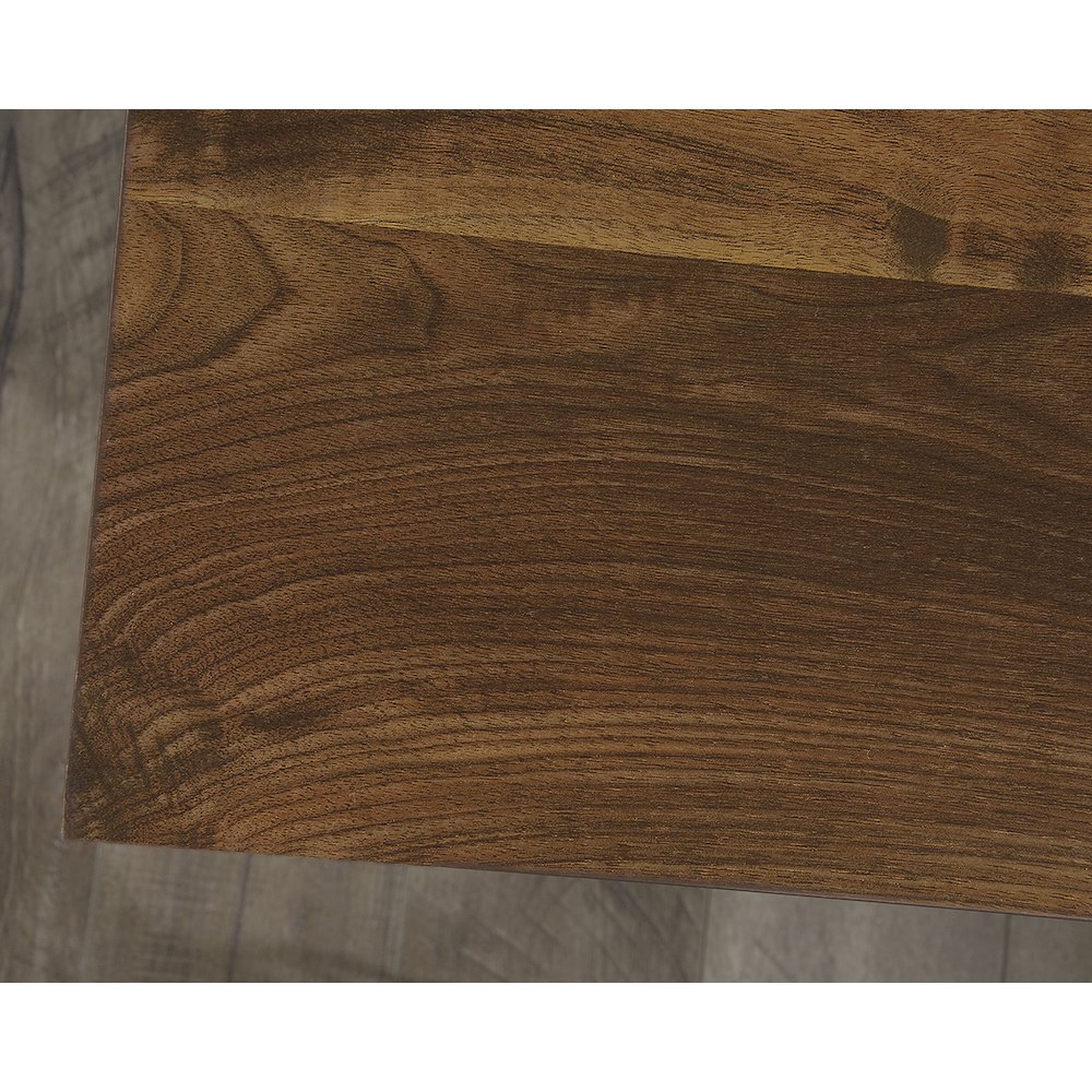 Clifford Place Commercial Office L Desk, Grand Walnut finish. Picture 6