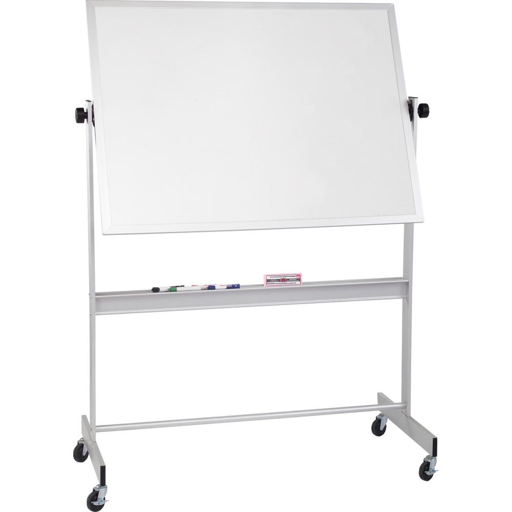Porcelain Markerboard -  Both SidesAluminum Trim. Picture 1