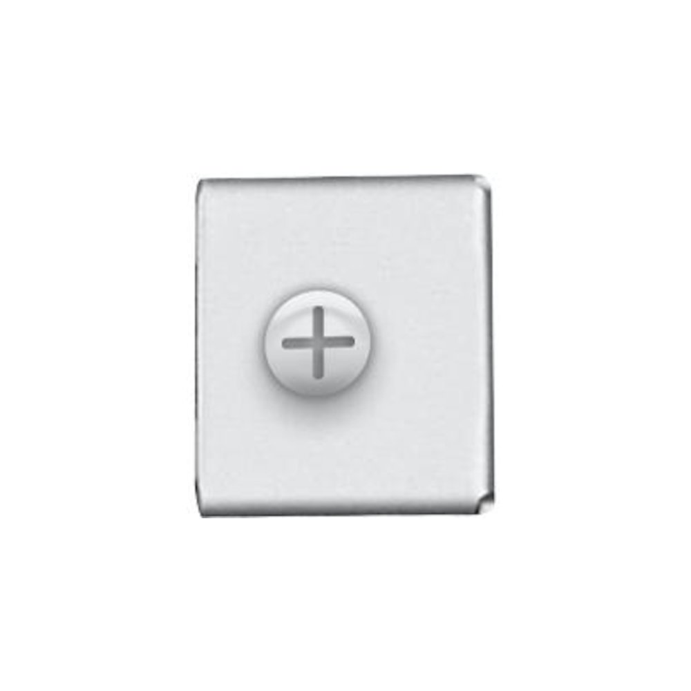 1" Accessories - 1" End Stops (Pair). Picture 1