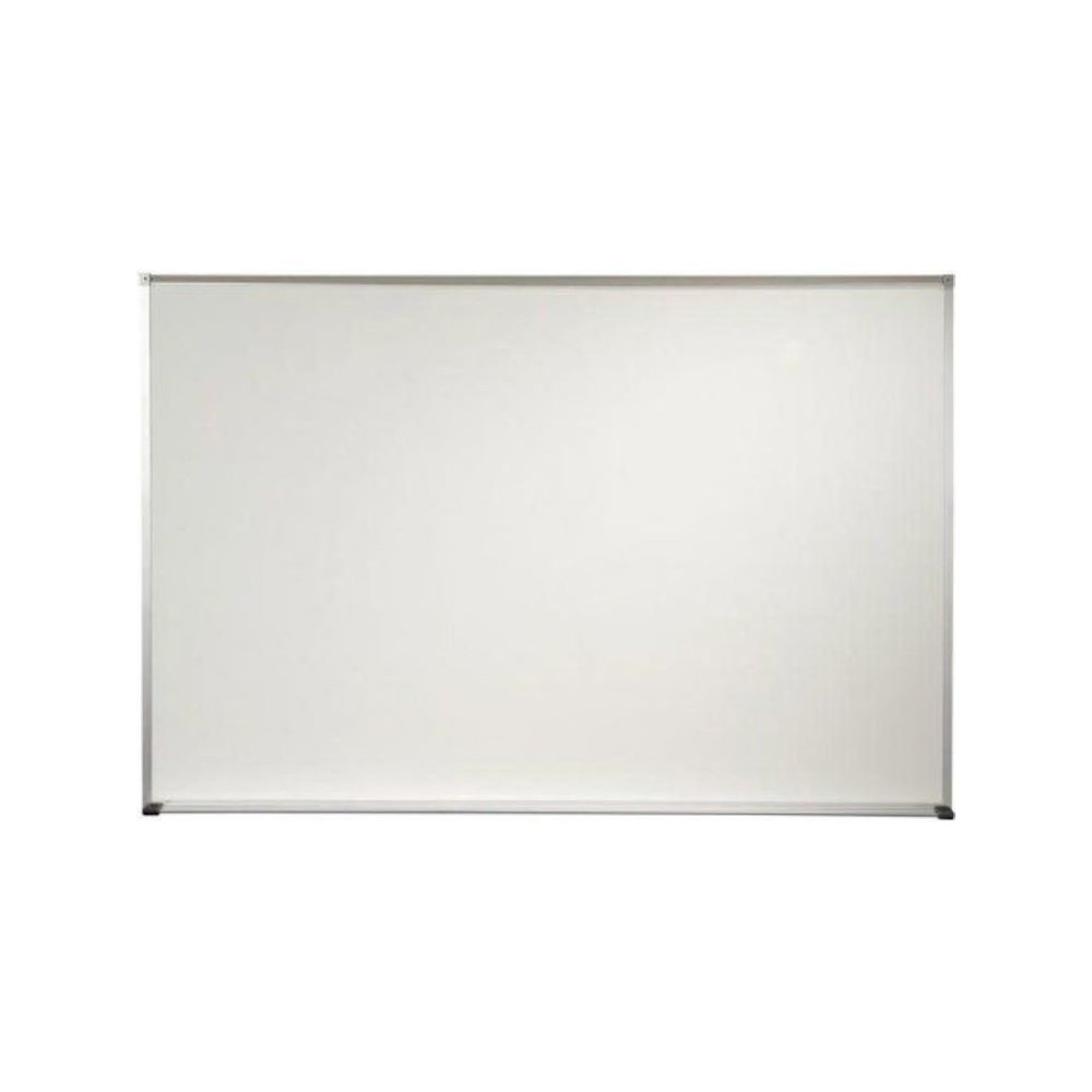 Aluminum Trim - Porcelain Markerboard - 4' X 5'. Picture 1