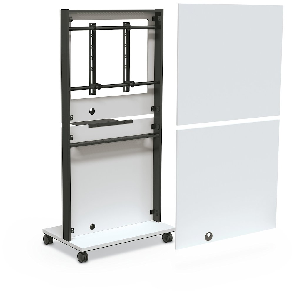 Mediaspace Flat Panel Cart. Picture 5