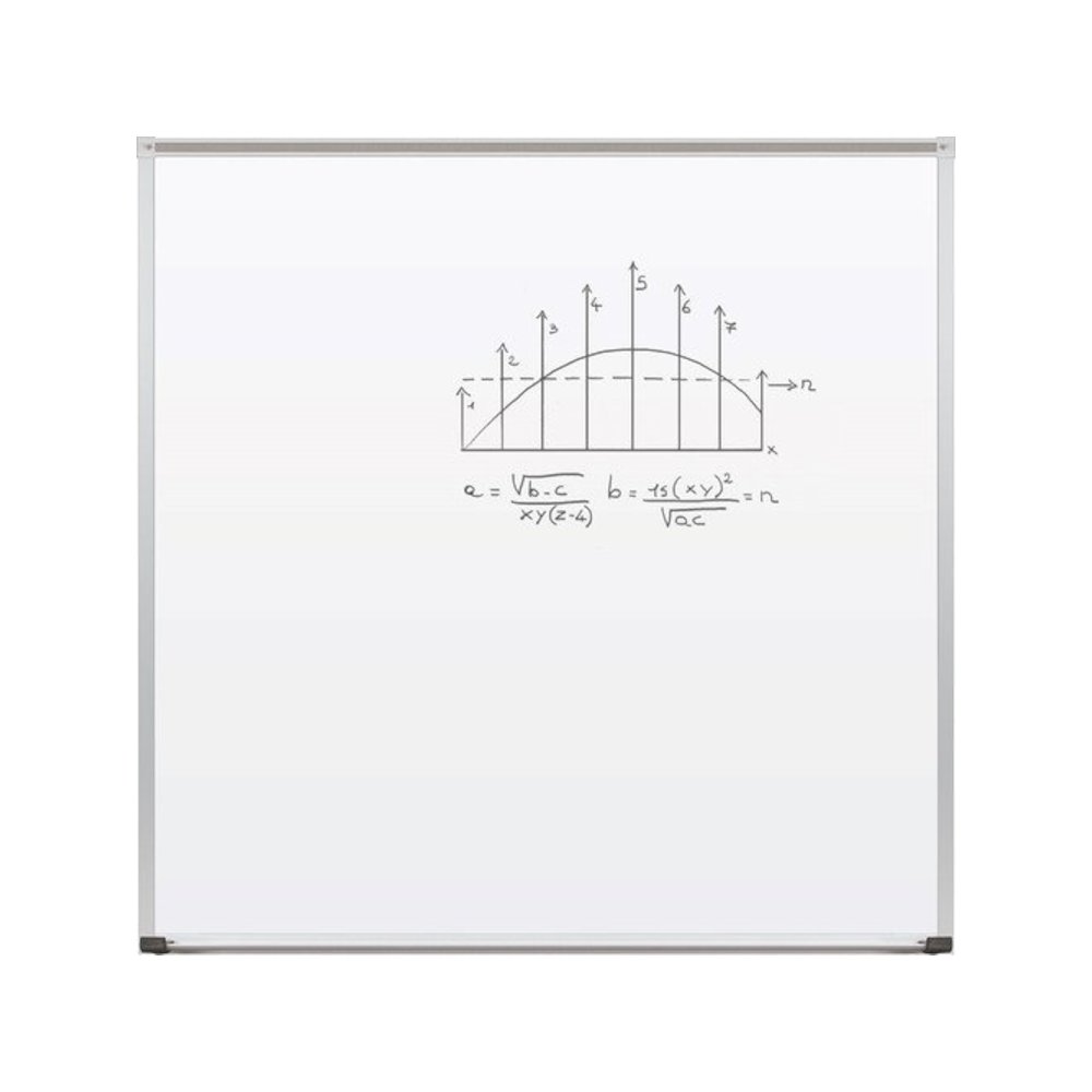 Deluxe Magne-Rite - Alum Trim - 4 X 4. Picture 1