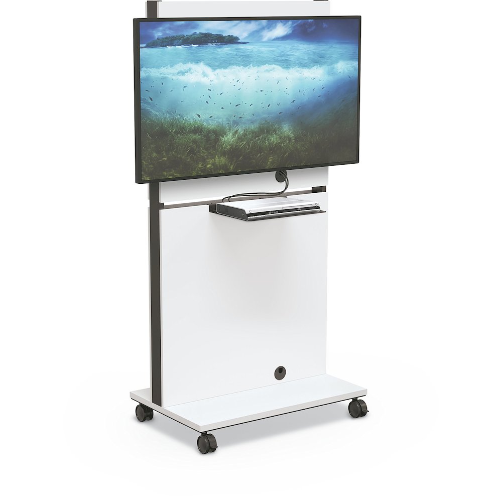 Mediaspace Flat Panel Cart. Picture 1